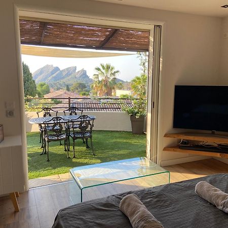 Sublime Logement Avec Vue Mer Et Jacuzzi La Ciotat Luaran gambar