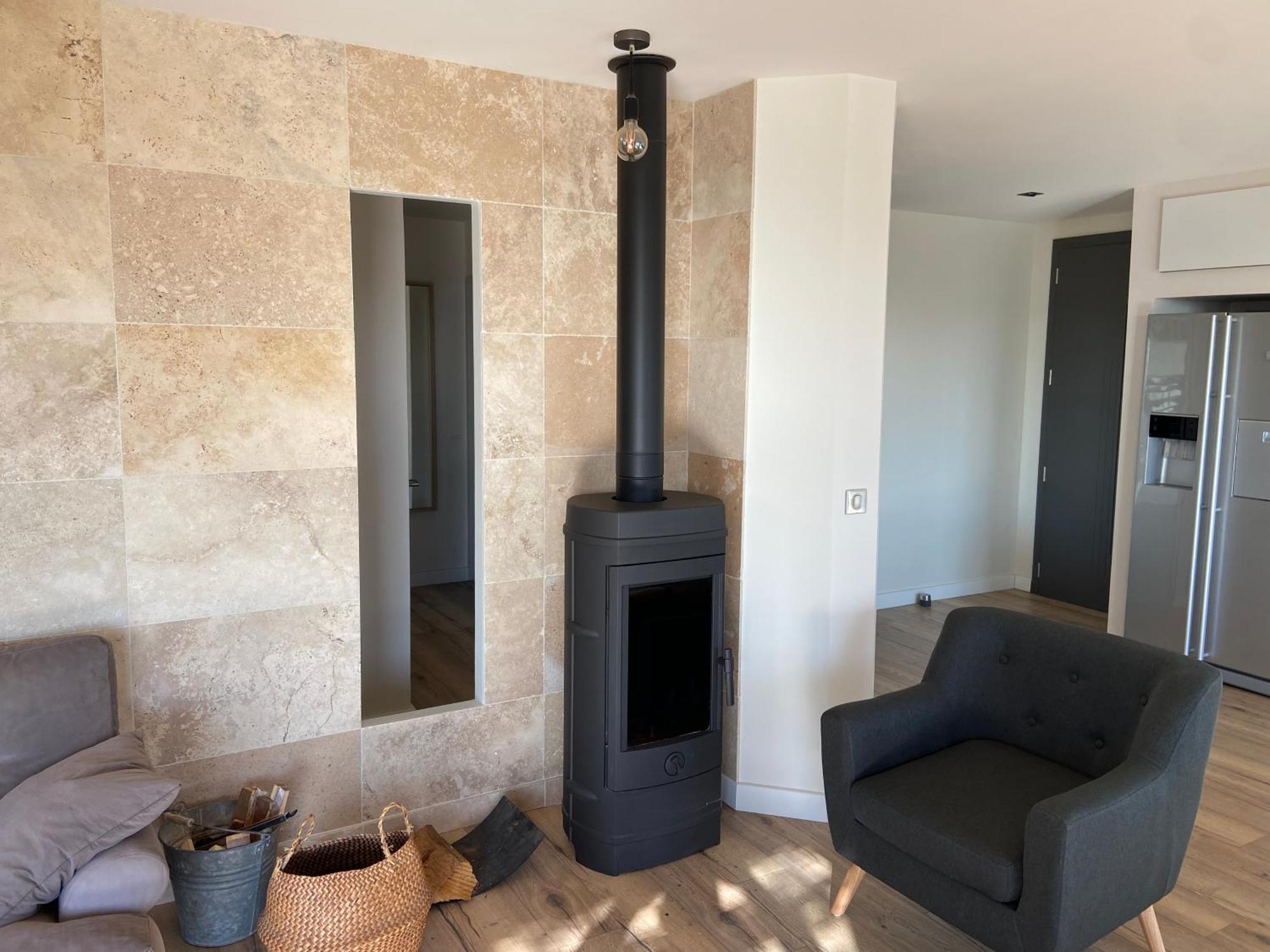 Sublime Logement Avec Vue Mer Et Jacuzzi La Ciotat Luaran gambar