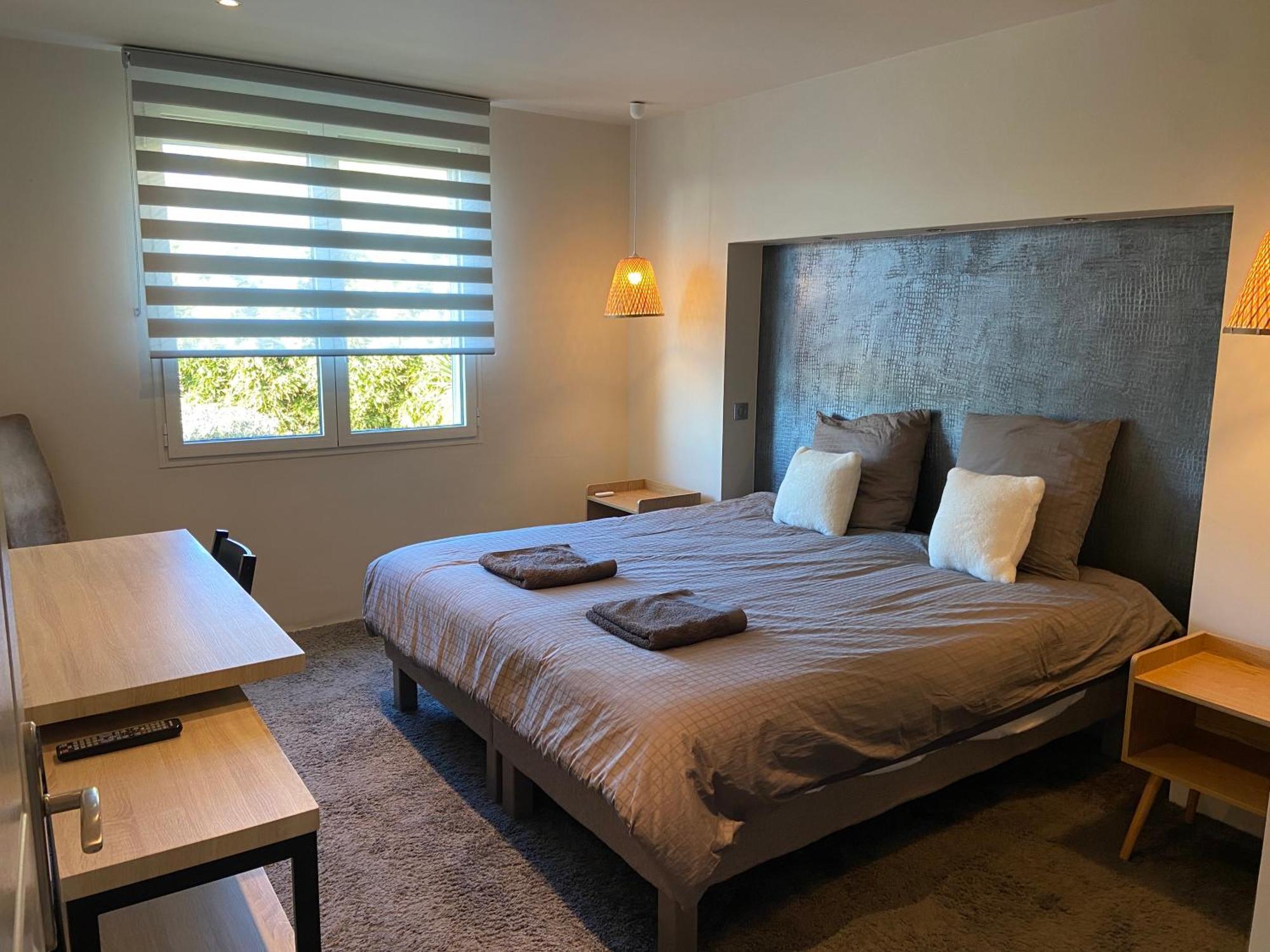 Sublime Logement Avec Vue Mer Et Jacuzzi La Ciotat Luaran gambar